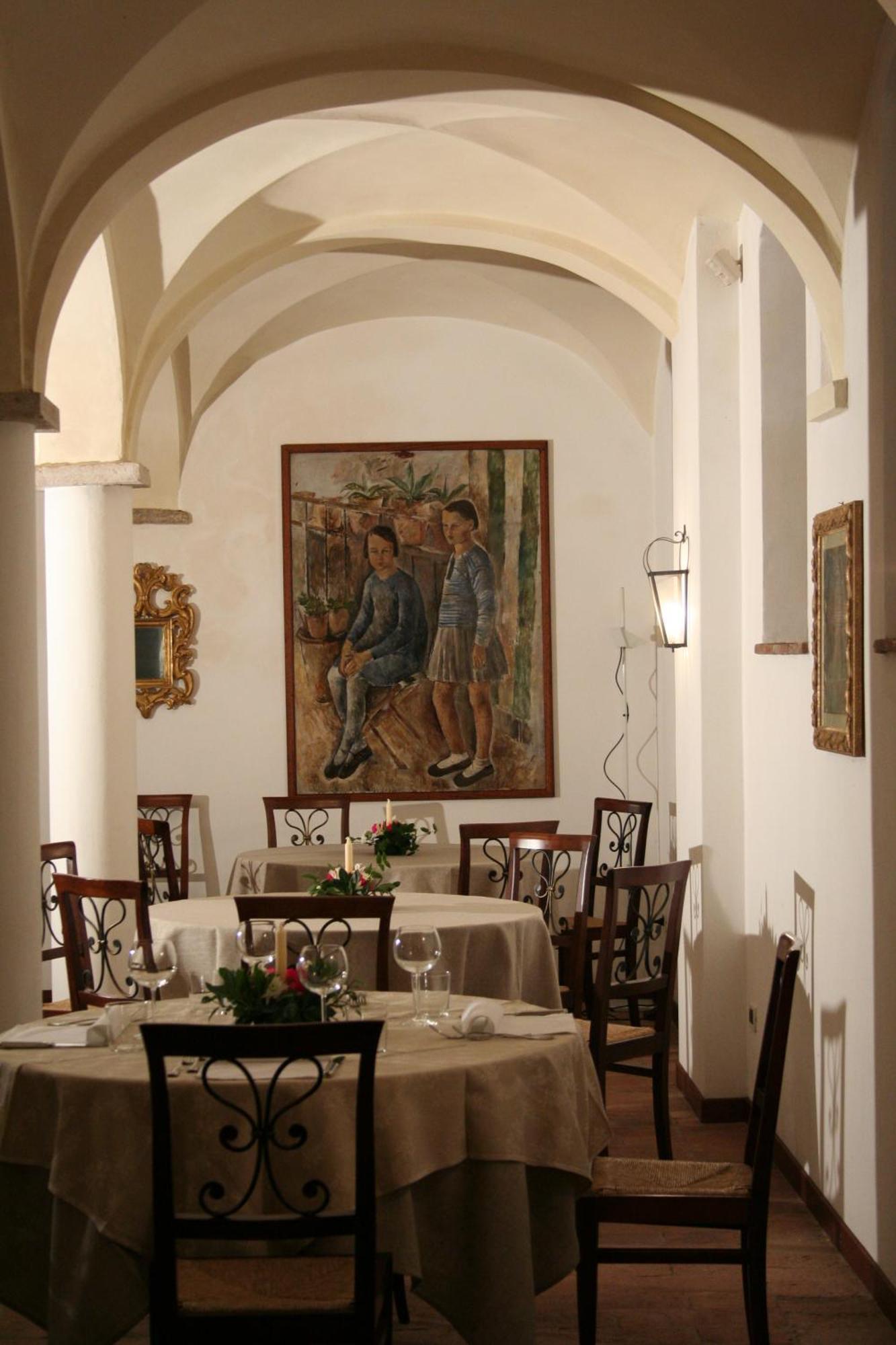 Villa Schiavi Sermide Exterior foto