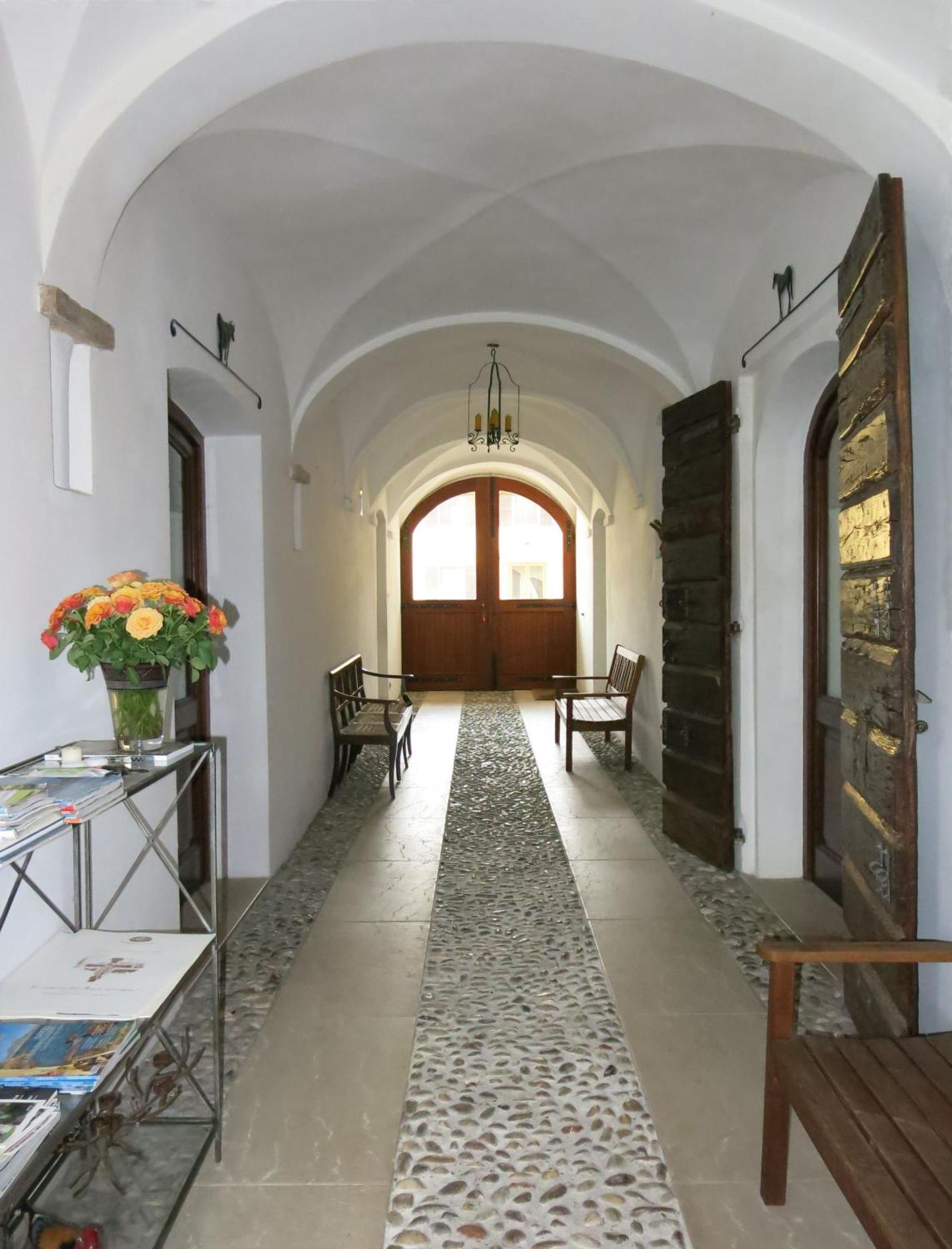 Villa Schiavi Sermide Exterior foto