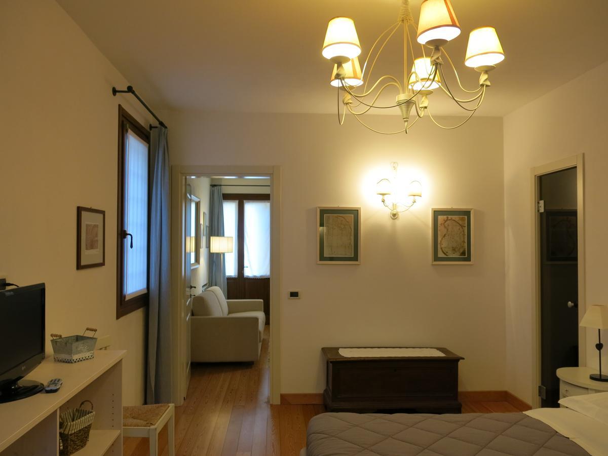 Villa Schiavi Sermide Exterior foto