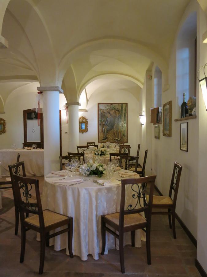Villa Schiavi Sermide Exterior foto